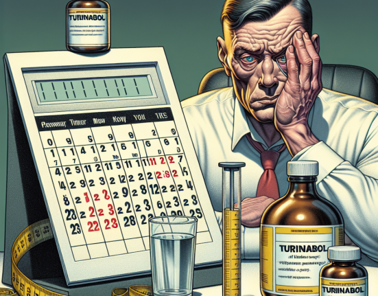 Qué hacer si sientes que Turinabol pierde efecto