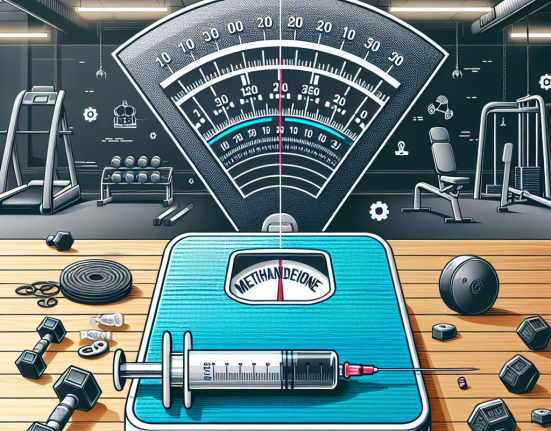 Qué hacer si tu peso no cambia con Methandienone inyectables