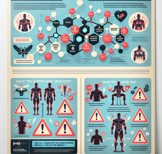 Qué señales indican que debes pausar el uso de Enantato de metenolona