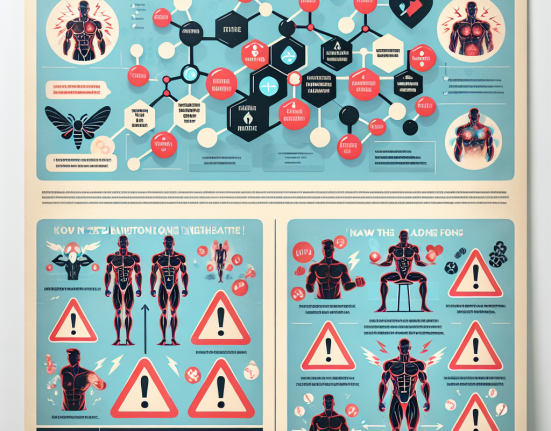 Qué señales indican que debes pausar el uso de Enantato de metenolona
