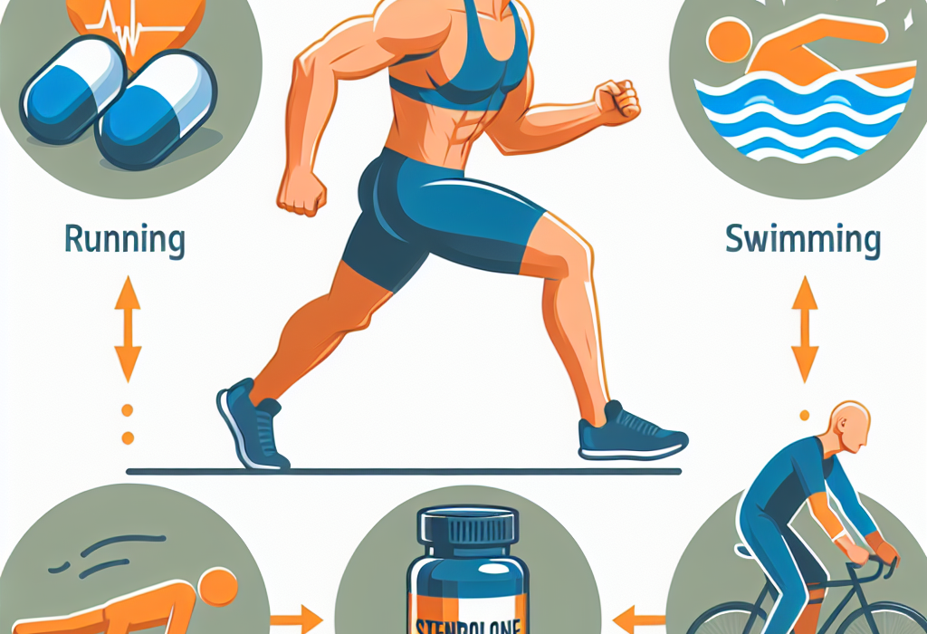 Qué tipo de cardio es mejor mientras se usa Stenbolone