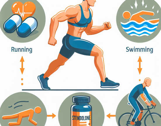 Qué tipo de cardio es mejor mientras se usa Stenbolone