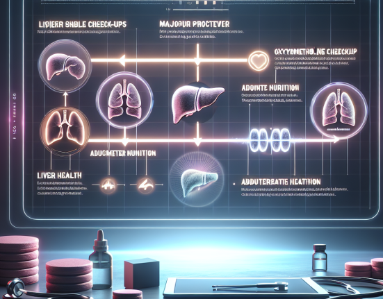 Recomendaciones post-ciclo tras el uso de Oximetolona