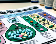 Alternativas legales a Furosemid
