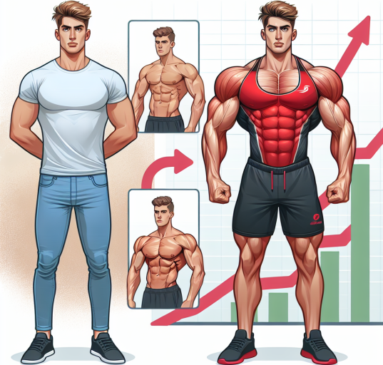 Casos reales de transformación con Sustanon