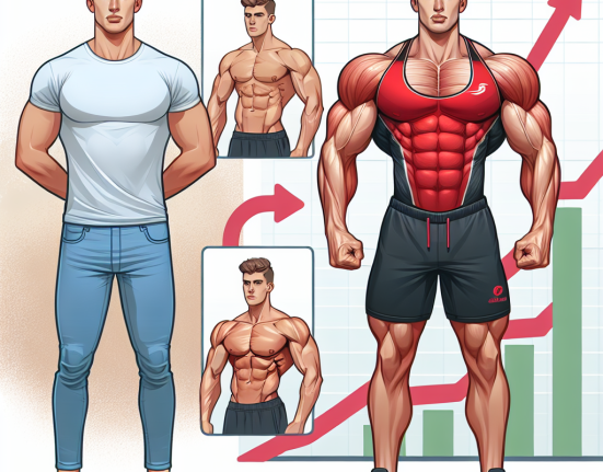 Casos reales de transformación con Sustanon