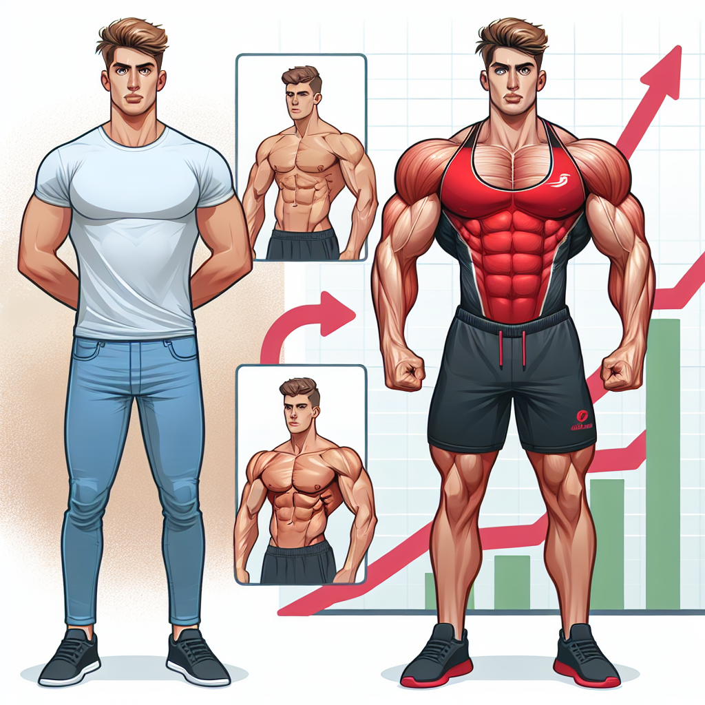Casos reales de transformación con Sustanon