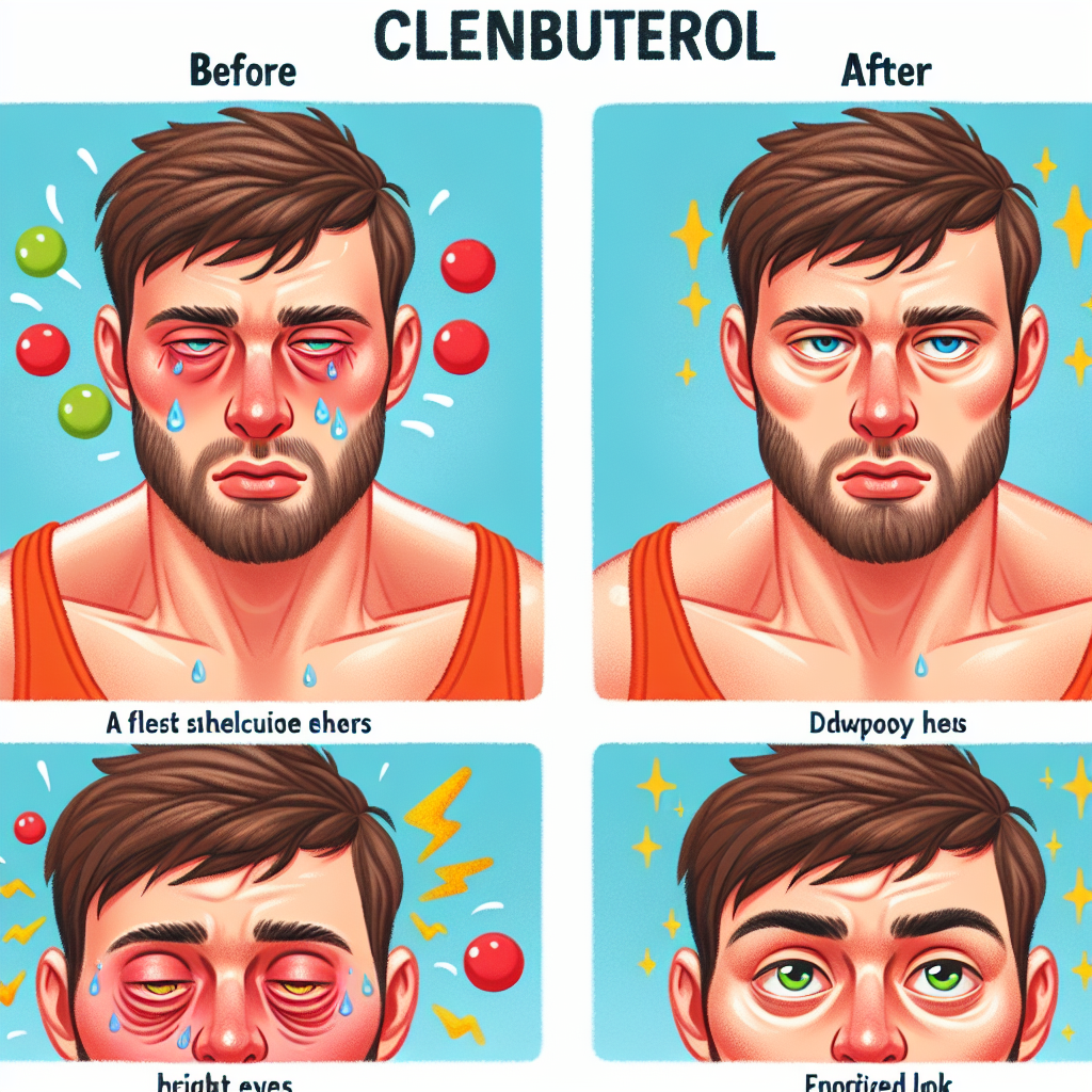 Cómo afecta Clenbuterol a tu percepción del cansancio