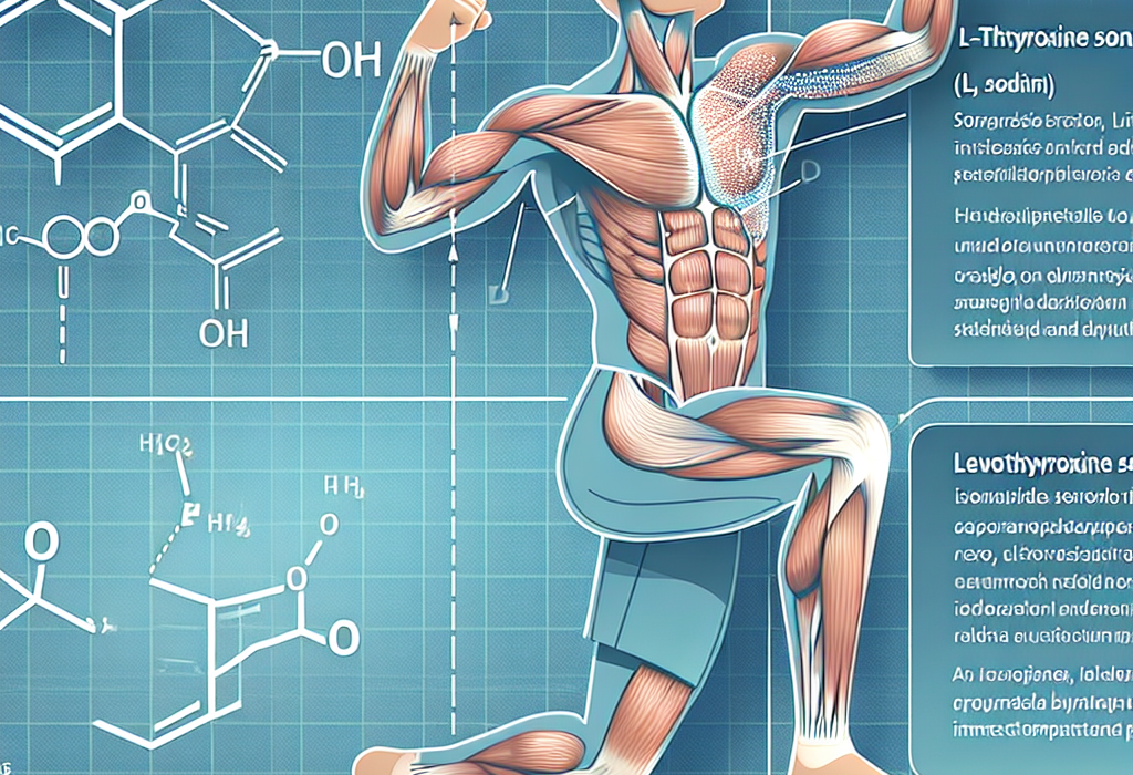 Cómo afecta L-Thyroxine Sodium/Levothyroxine Sodium (LT4 sodium) a la fuerza isométrica