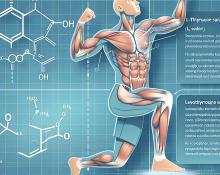 Cómo afecta L-Thyroxine Sodium/Levothyroxine Sodium (LT4 sodium) a la fuerza isométrica