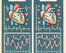Cómo afecta Semaglutid al ritmo cardíaco en reposo