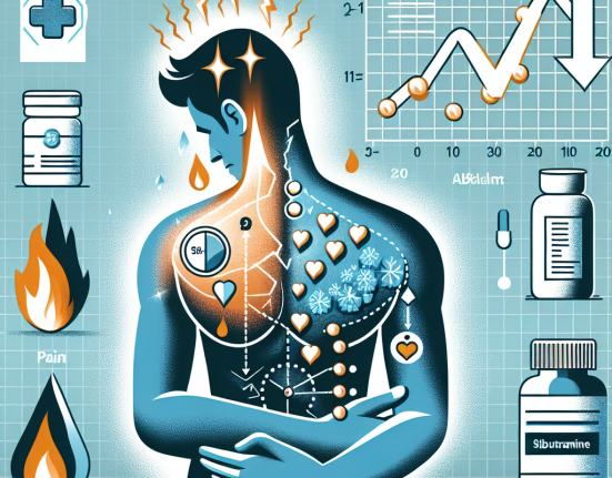Cómo afecta Sibutramine a tu tolerancia al dolor