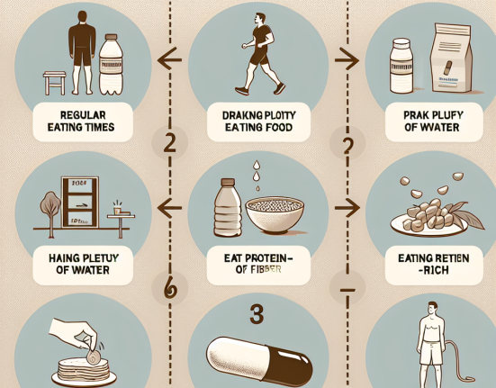 Cómo controlar el hambre al usar Tirzepatide