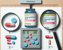 Cómo detectar si L-Thyroxine Sodium/Levothyroxine Sodium (LT4 sodium) está subdosificado