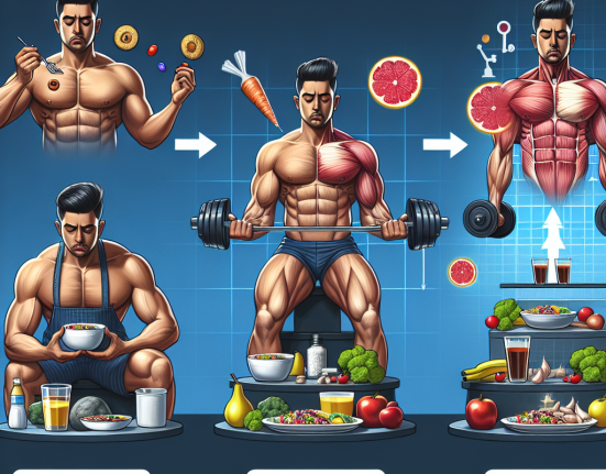 Cómo hacer mantenimiento inteligente tras un ciclo con Preparativos para ganar masa muscular