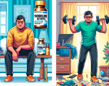 Cómo impacta Acetato de trenbolona en la motivación diaria