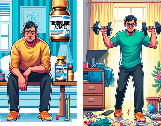 Cómo impacta Acetato de trenbolona en la motivación diaria