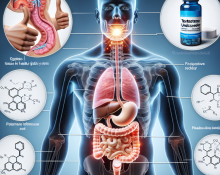 Cómo mantener el sistema digestivo sano con Undecanoato de testosterona