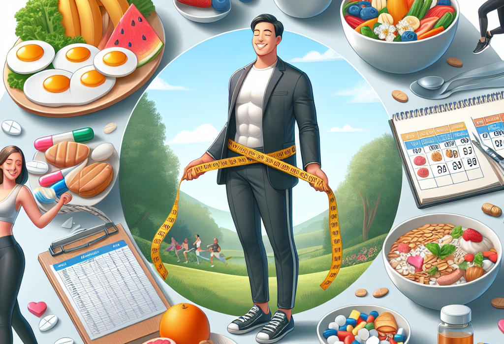Cómo mantener la motivación cuando usas Phentermine Hydrochlorid