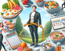 Cómo mantener la motivación cuando usas Phentermine Hydrochlorid