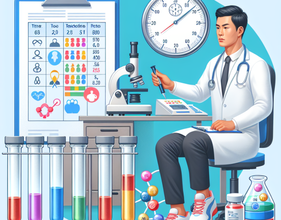 Cómo medir la eficacia de Propionato de testosterona