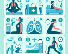 Cómo mejorar la oxigenación al usar CLA