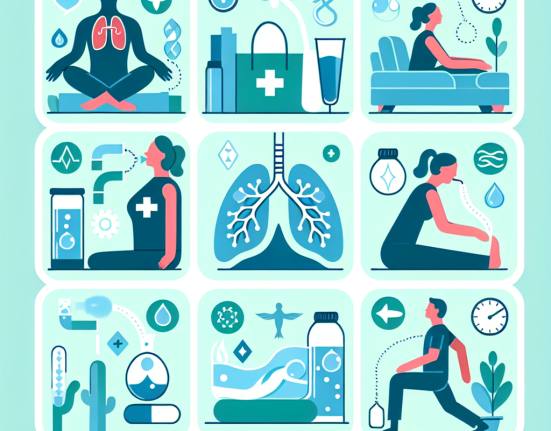 Cómo mejorar la oxigenación al usar CLA