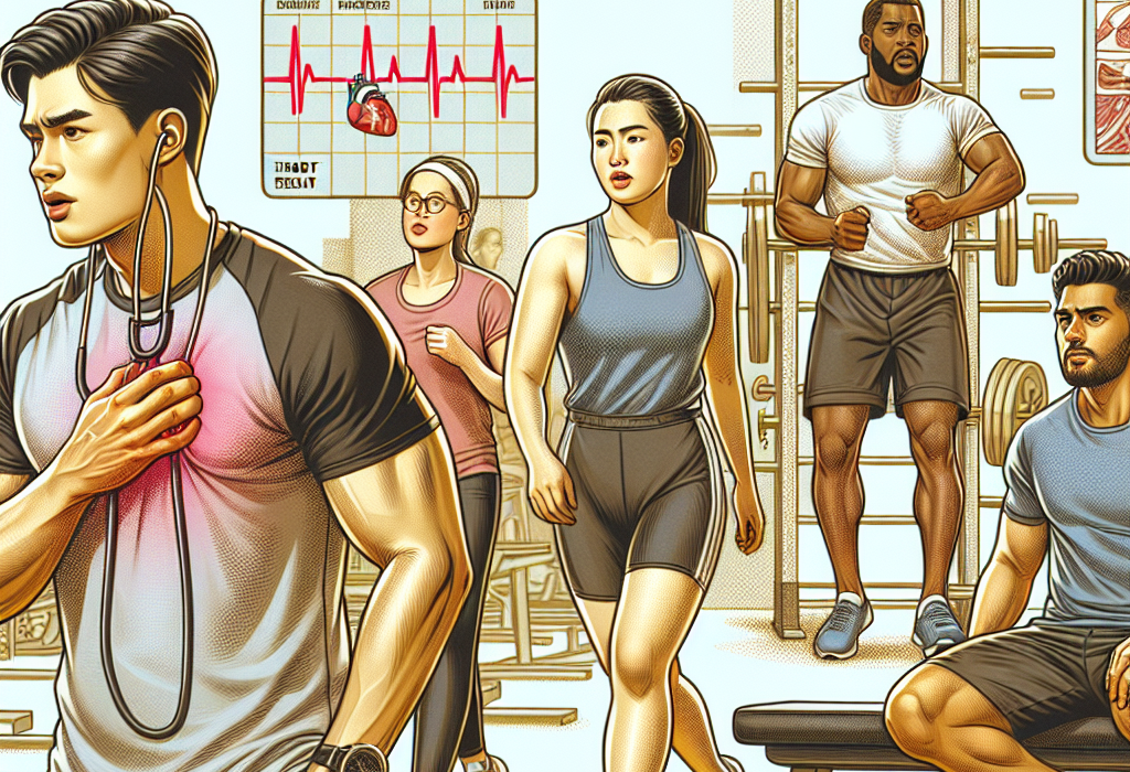 Cómo saber si estás sobreentrenando con Fenilpropionato de testosterona