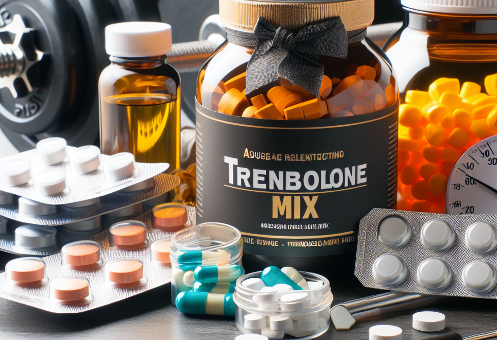 Consejos para principiantes que prueban Trembolona mix (mezcla de trembolona)