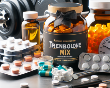 Consejos para principiantes que prueban Trembolona mix (mezcla de trembolona)