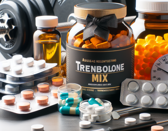 Consejos para principiantes que prueban Trembolona mix (mezcla de trembolona)