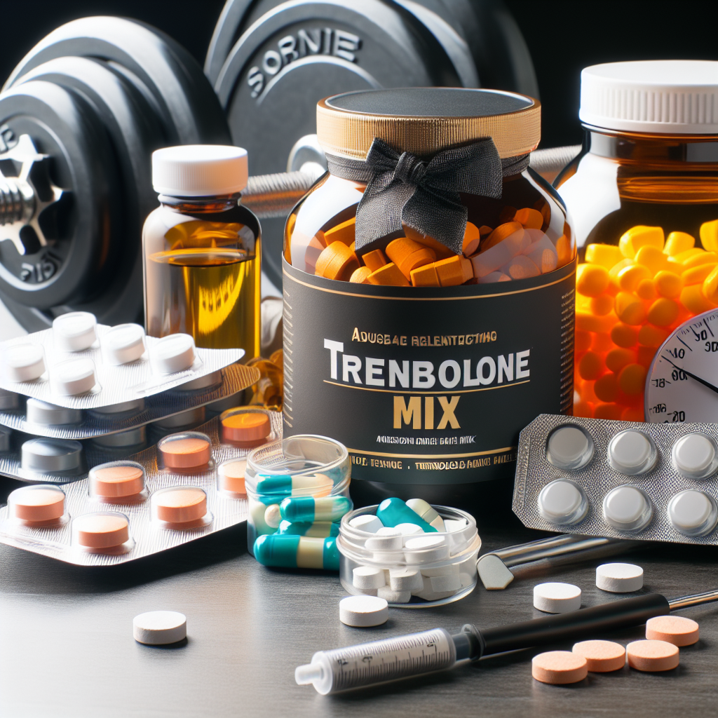 Consejos para principiantes que prueban Trembolona mix (mezcla de trembolona)