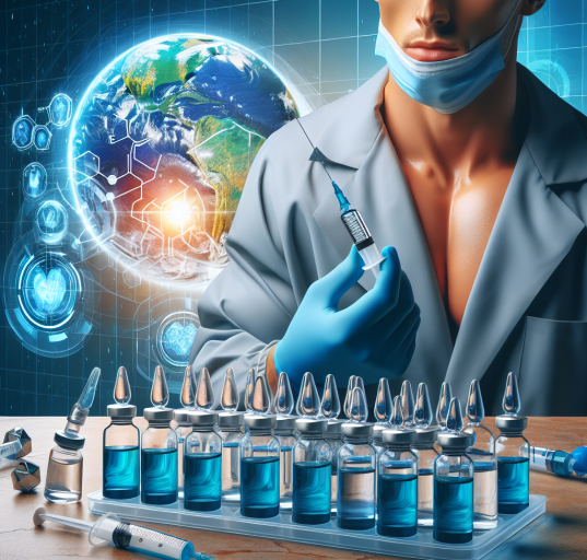 Consejos para usar Preparados de péptidos en calor extremo