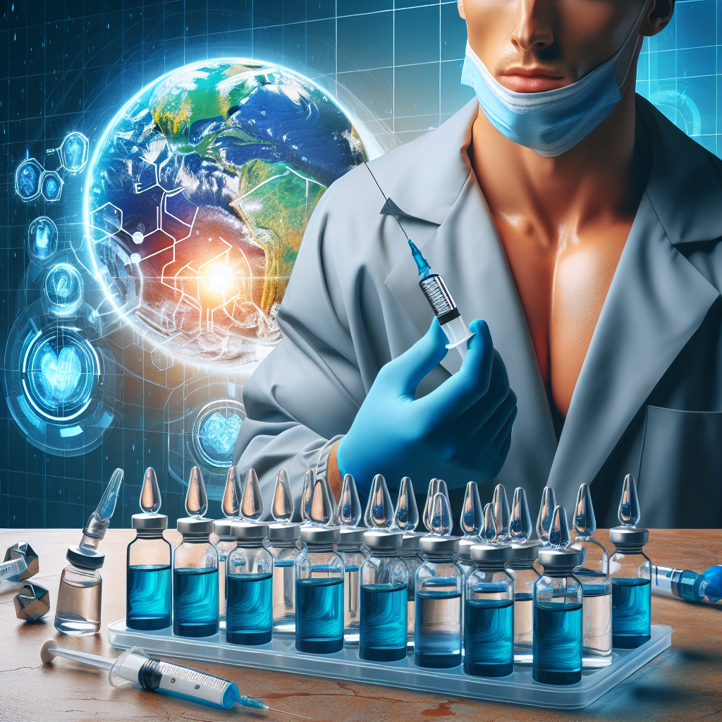 Consejos para usar Preparados de péptidos en calor extremo