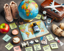 Consejos para viajar mientras usas Yohimbine chlorine