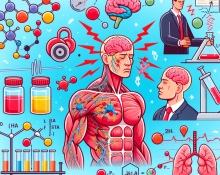 Efectos sobre el sistema nervioso al usar Acetato de trenbolona