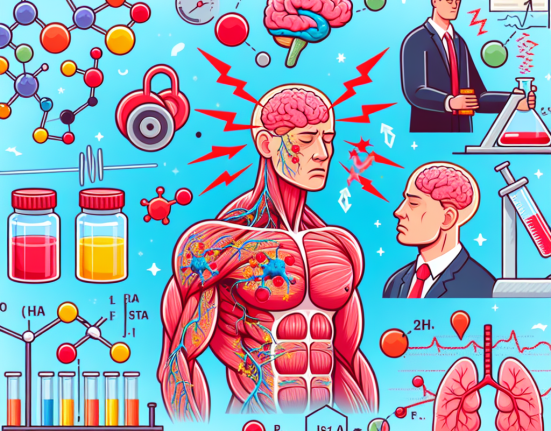 Efectos sobre el sistema nervioso al usar Acetato de trenbolona
