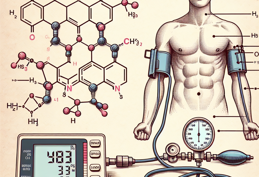 Propionato de testosterona y presión arterial: qué observar