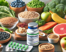 ¿Qué alimentos potenciarán los efectos de Liraglutida?