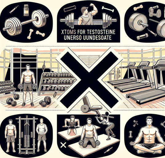 Qué ejercicios evitar si usas Undecanoato de testosterona por primera vez