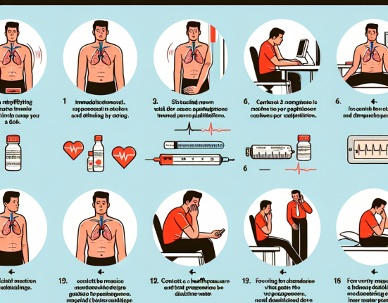 Qué hacer si Semaglutid provoca palpitaciones