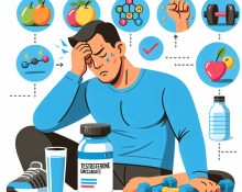 Qué hacer si sientes bajón de energía con Undecanoato de testosterona