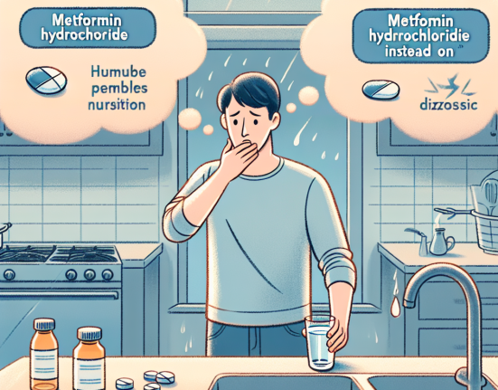 Qué pasa si tomas dos dosis de Metformin Hydrochlorid por error