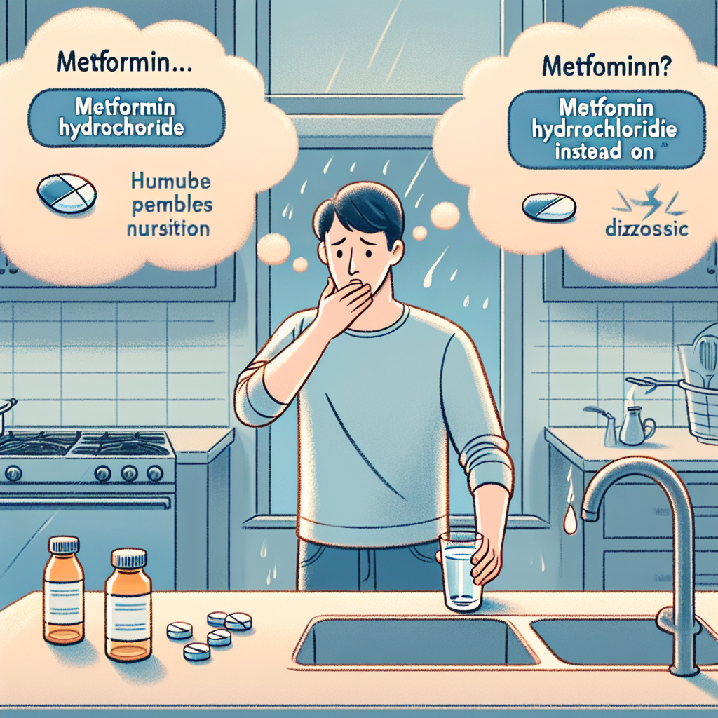 Qué pasa si tomas dos dosis de Metformin Hydrochlorid por error