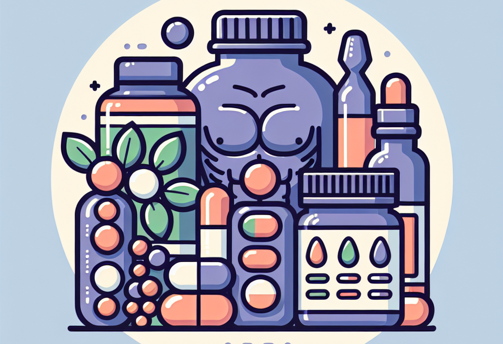¿Qué suplementos combinan bien con Trenbolone?