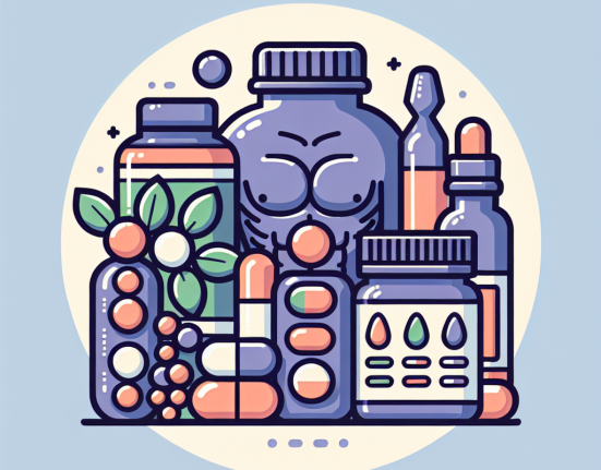 ¿Qué suplementos combinan bien con Trenbolone?