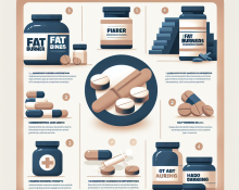 Qué suplementos debes evitar al tomar Quemadores de grasa