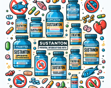 Qué suplementos debes evitar al tomar Sustanon