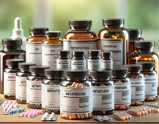 Qué suplementos post-ciclo combinan bien tras Retatrutide