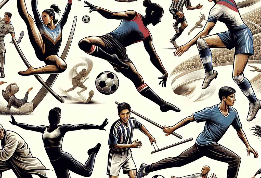 Retatrutide en deportes que requieren agilidad